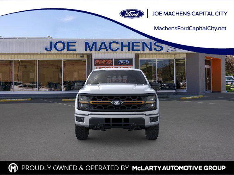 new 2025 Ford F-150 car, priced at $65,875