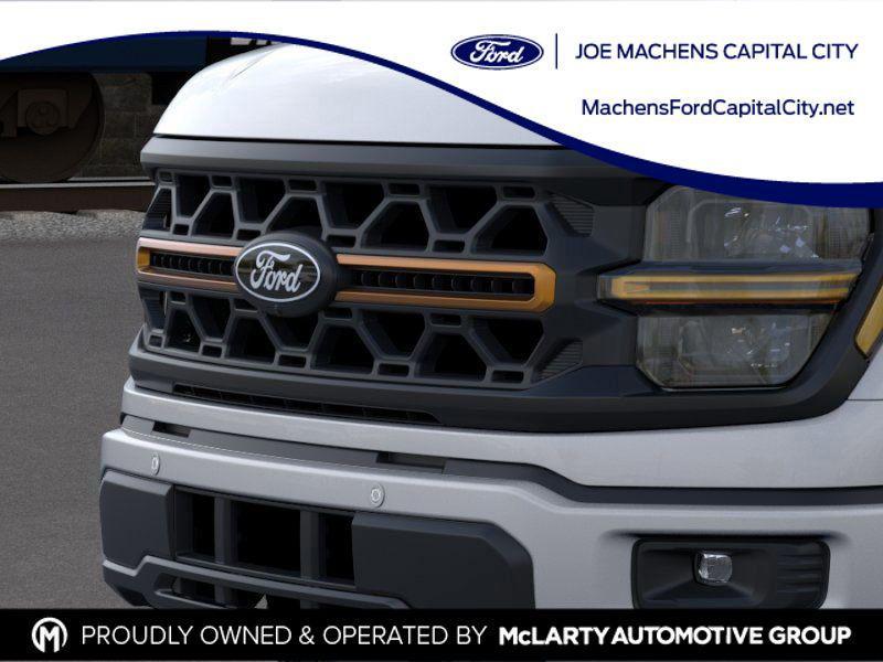 new 2025 Ford F-150 car, priced at $65,875