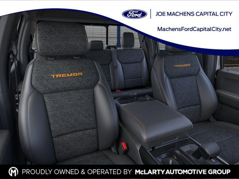 new 2025 Ford F-150 car, priced at $65,875