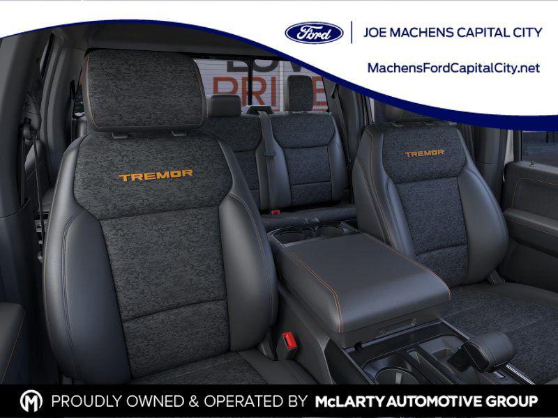 new 2025 Ford F-150 car, priced at $65,875