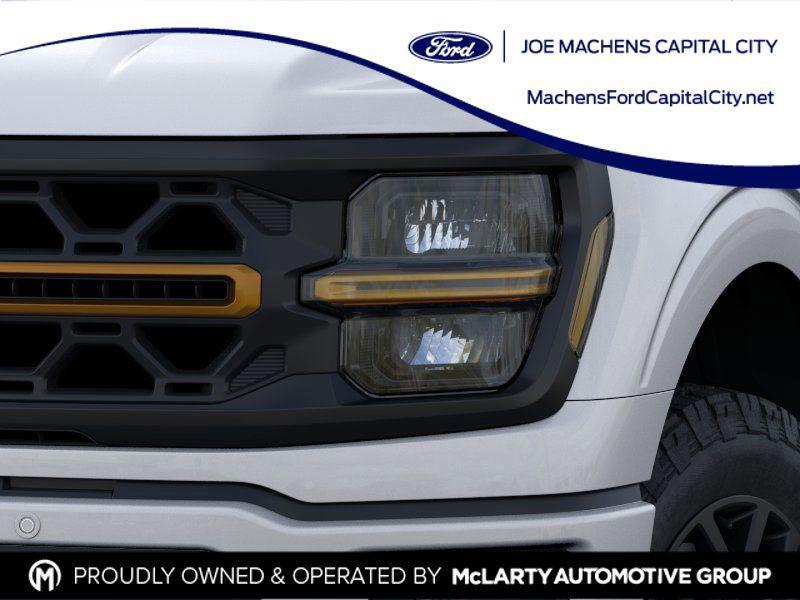 new 2025 Ford F-150 car, priced at $65,875
