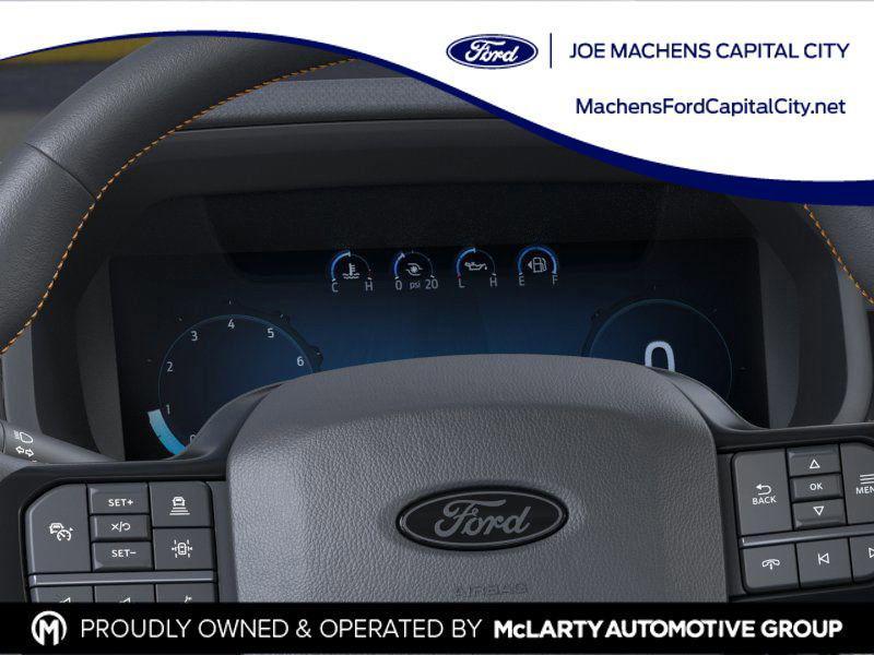 new 2025 Ford F-150 car, priced at $65,875