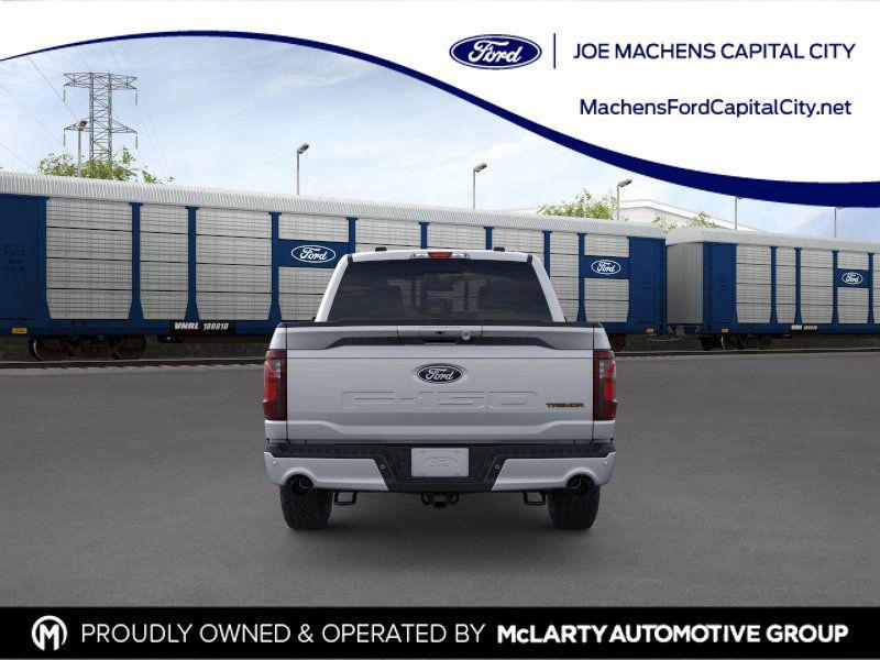 new 2025 Ford F-150 car, priced at $65,875