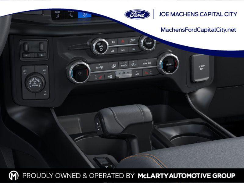 new 2025 Ford F-150 car, priced at $65,875