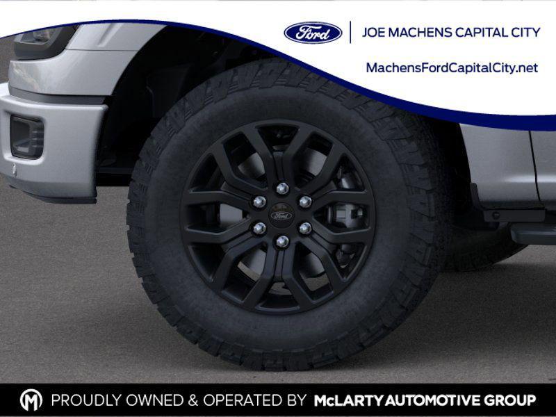 new 2025 Ford F-150 car, priced at $65,875