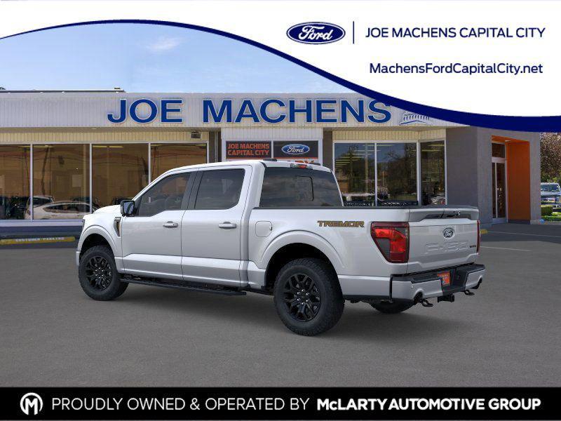 new 2025 Ford F-150 car, priced at $65,875