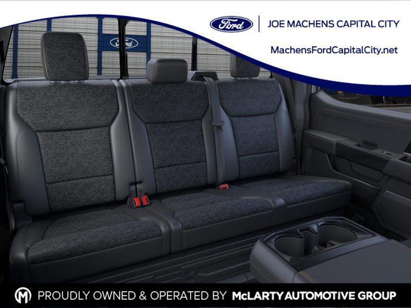 new 2025 Ford F-150 car, priced at $65,875