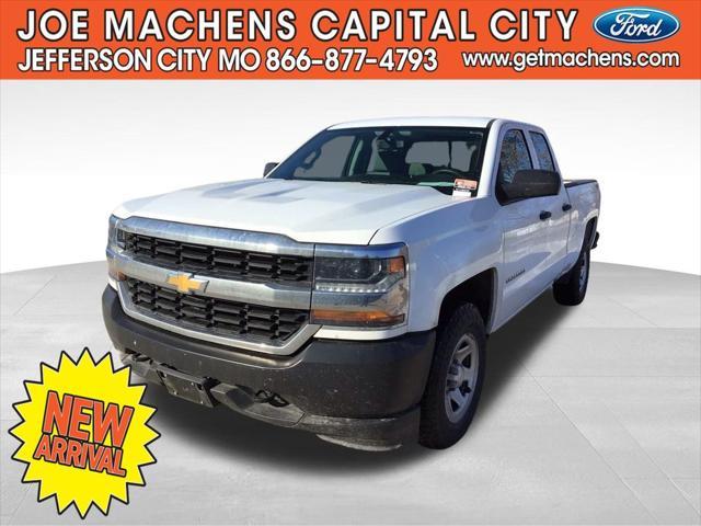 used 2019 Chevrolet Silverado 1500 car, priced at $19,993