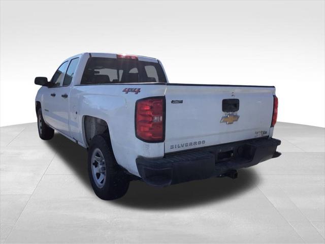 used 2019 Chevrolet Silverado 1500 car, priced at $19,993