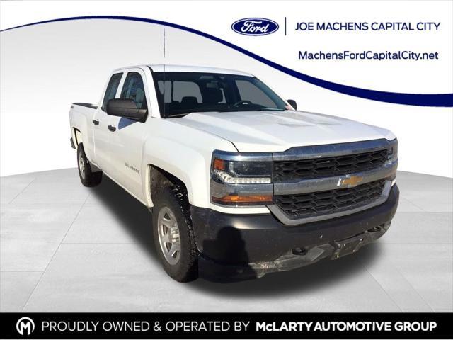 used 2019 Chevrolet Silverado 1500 car, priced at $19,993