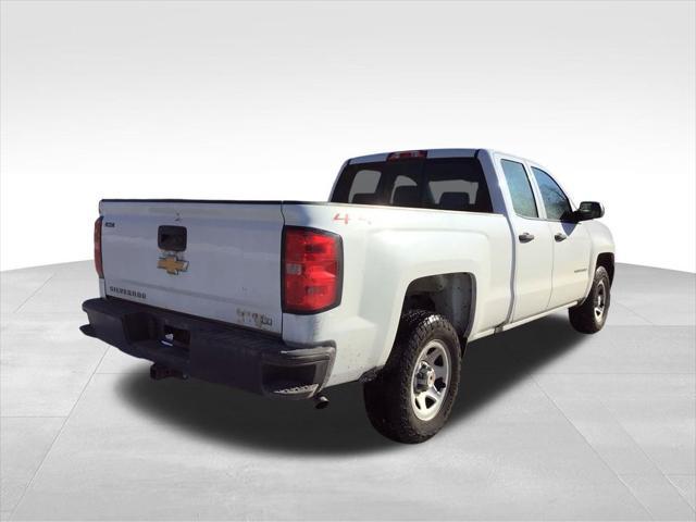 used 2019 Chevrolet Silverado 1500 car, priced at $19,993