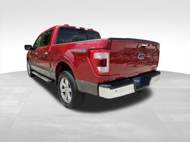 used 2022 Ford F-150 car, priced at $34,828