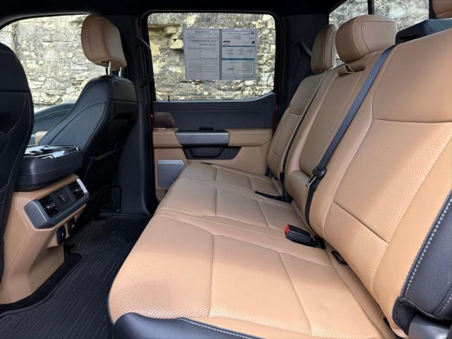 used 2022 Ford F-150 car, priced at $34,828