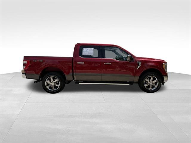 used 2022 Ford F-150 car, priced at $34,828