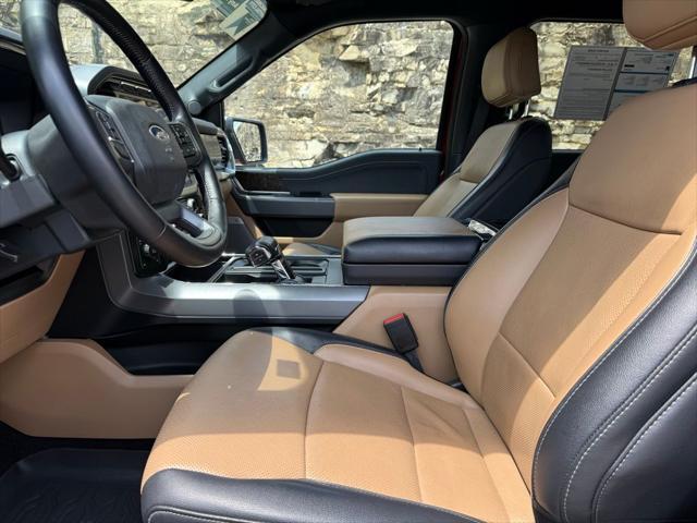 used 2022 Ford F-150 car, priced at $34,828