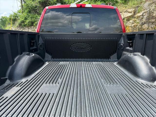 used 2022 Ford F-150 car, priced at $34,828