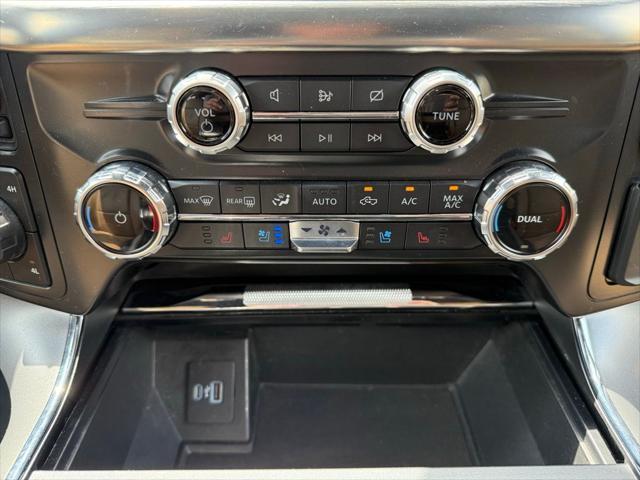 used 2022 Ford F-150 car, priced at $34,828