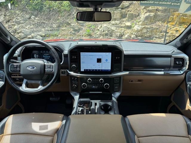 used 2022 Ford F-150 car, priced at $34,828