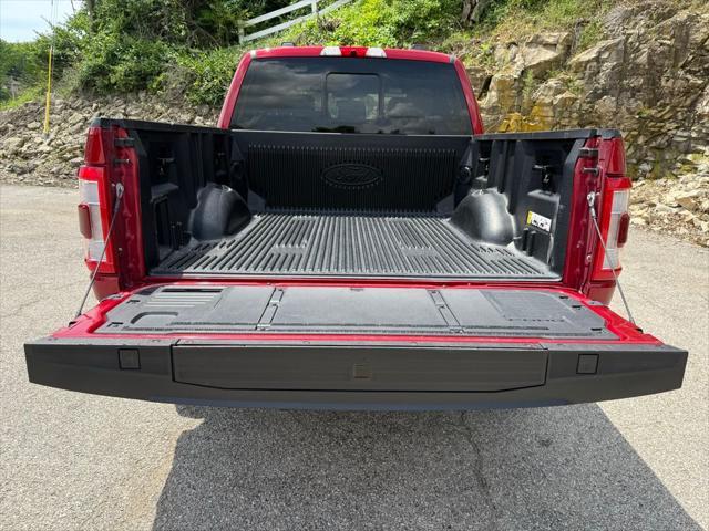 used 2022 Ford F-150 car, priced at $34,828
