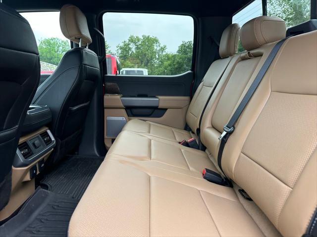 used 2022 Ford F-150 car, priced at $34,993