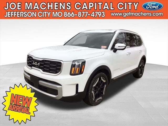 used 2024 Kia Telluride car, priced at $37,493