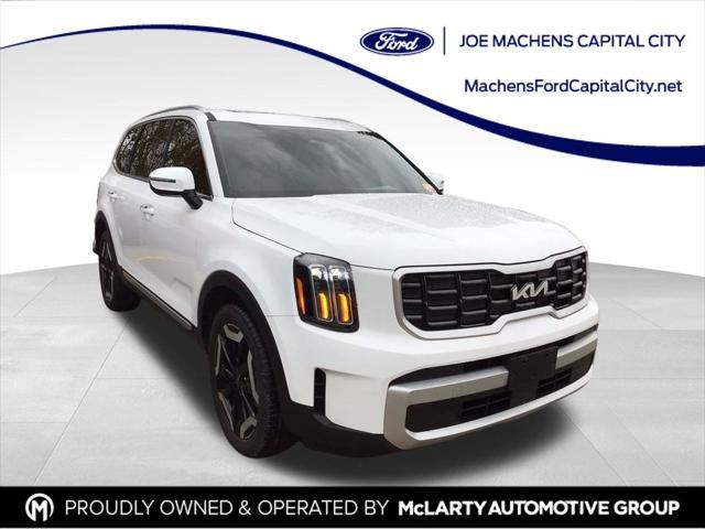 used 2024 Kia Telluride car, priced at $37,493