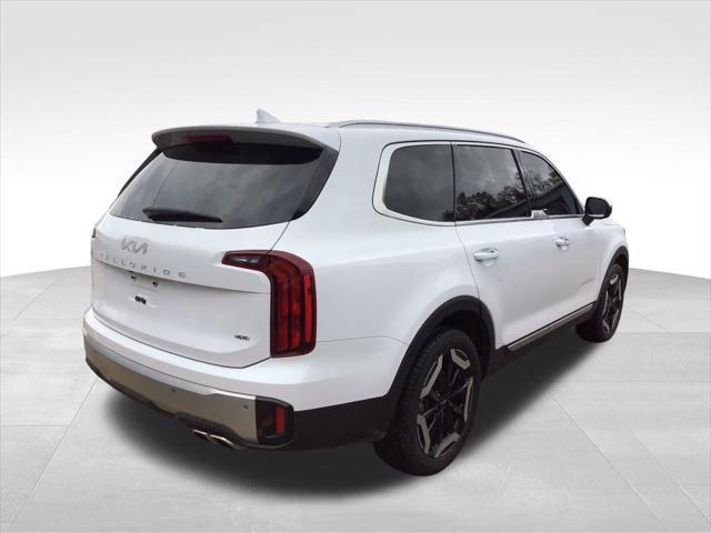 used 2024 Kia Telluride car, priced at $37,493