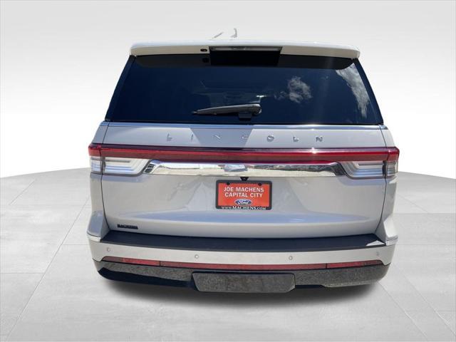 used 2024 Lincoln Navigator car, priced at $79,648