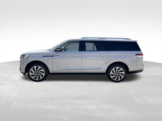 used 2024 Lincoln Navigator car, priced at $79,648