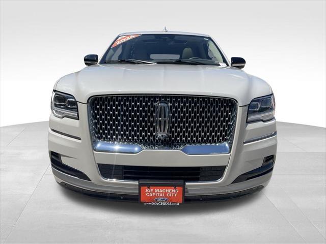 used 2024 Lincoln Navigator car, priced at $79,648