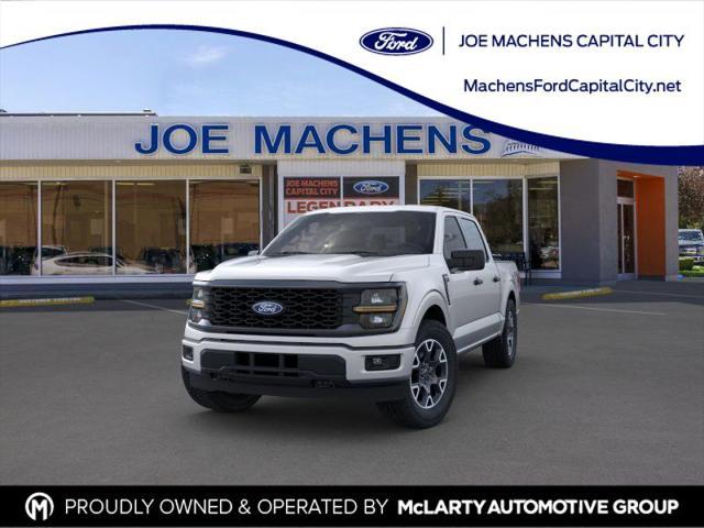 new 2025 Ford F-150 car, priced at $47,849
