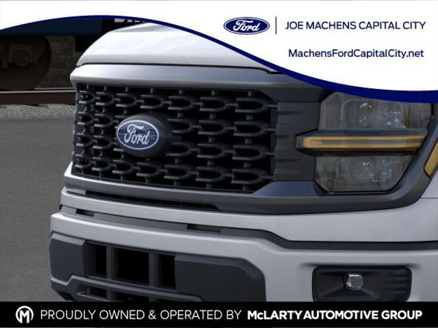 new 2025 Ford F-150 car, priced at $51,660