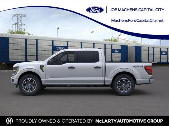 new 2025 Ford F-150 car, priced at $51,660