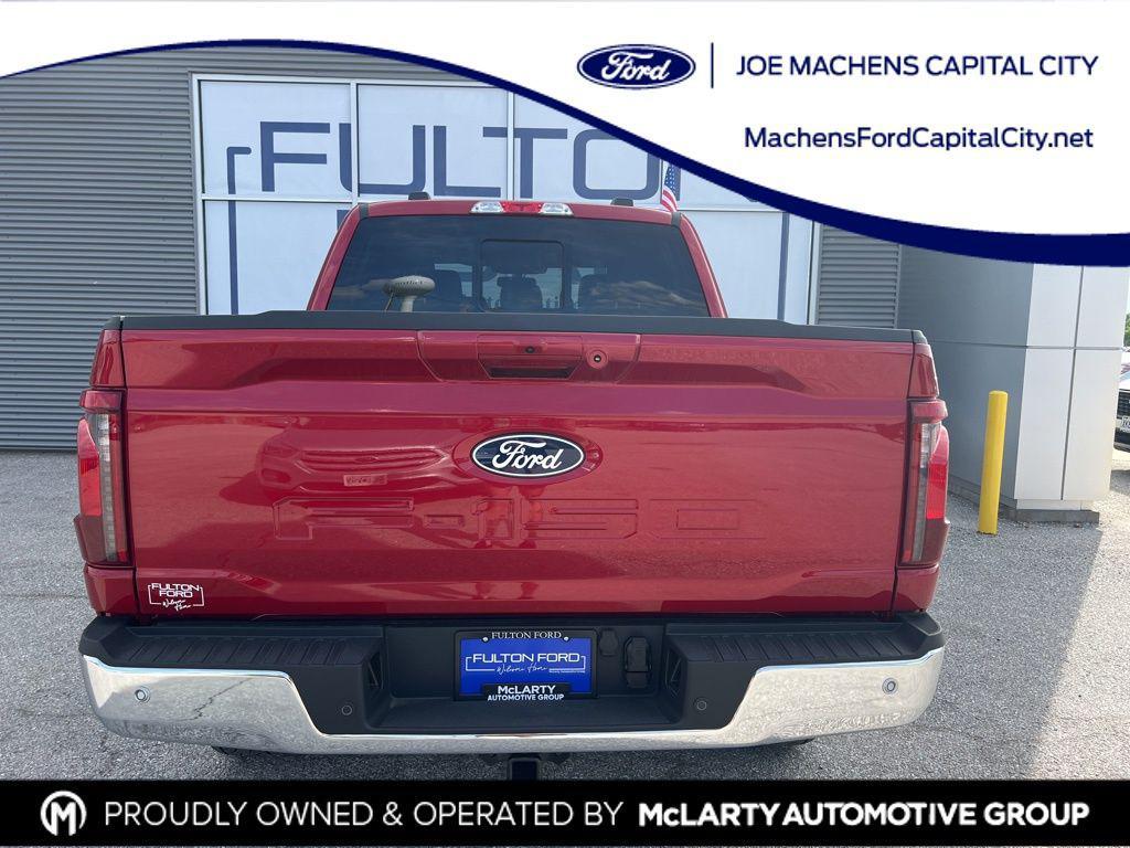 new 2025 Ford F-150 car, priced at $59,827