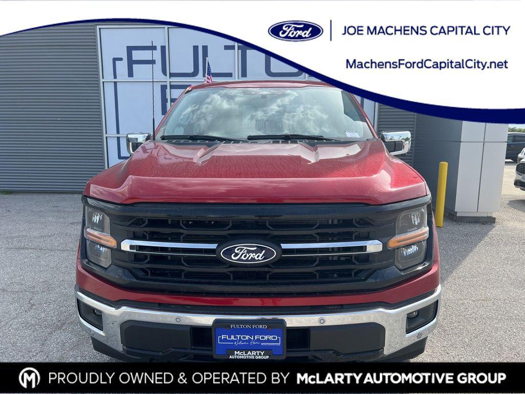 new 2025 Ford F-150 car, priced at $59,827
