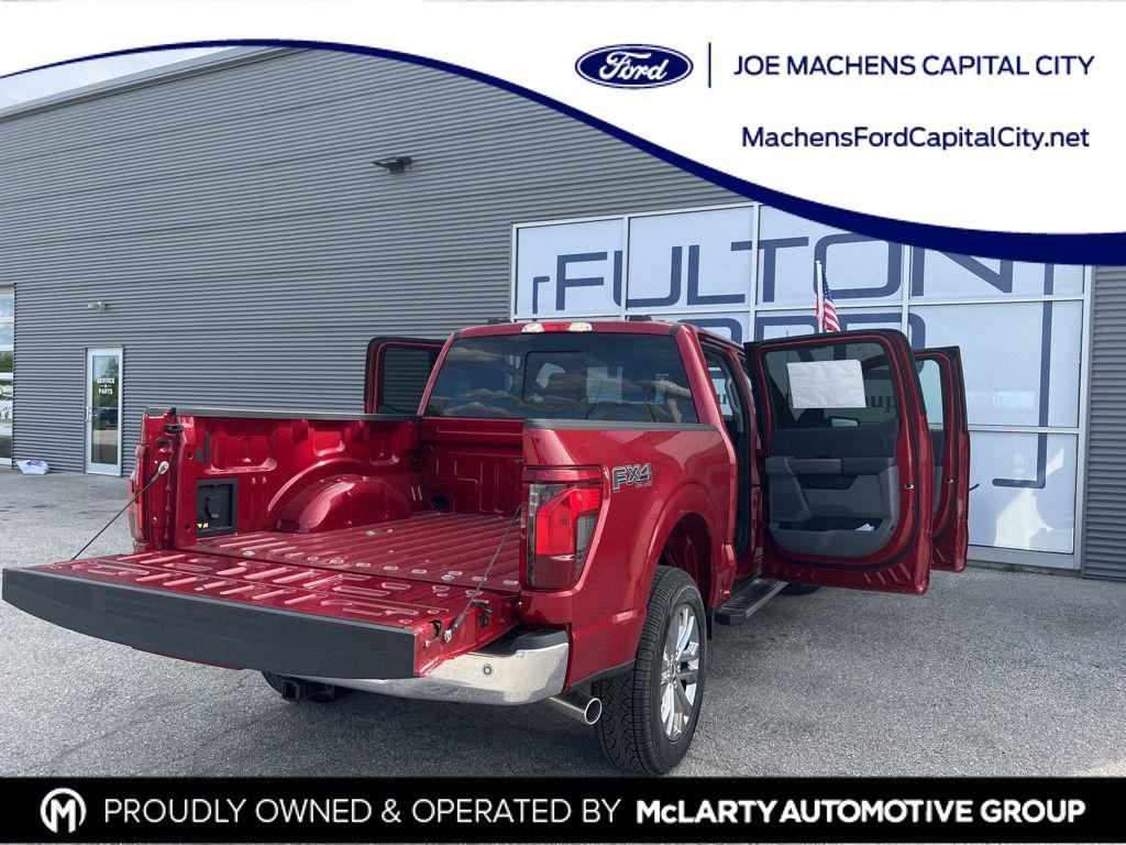new 2025 Ford F-150 car, priced at $59,827