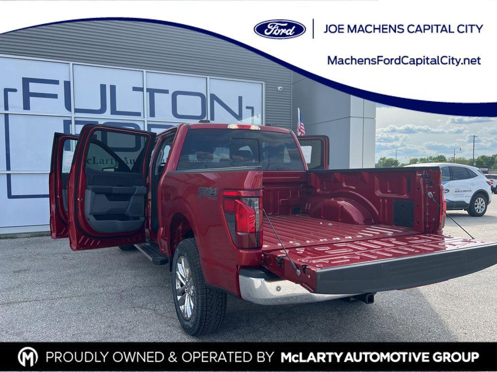 new 2025 Ford F-150 car, priced at $59,827