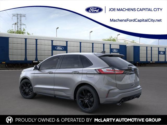 new 2024 Ford Edge car, priced at $43,955
