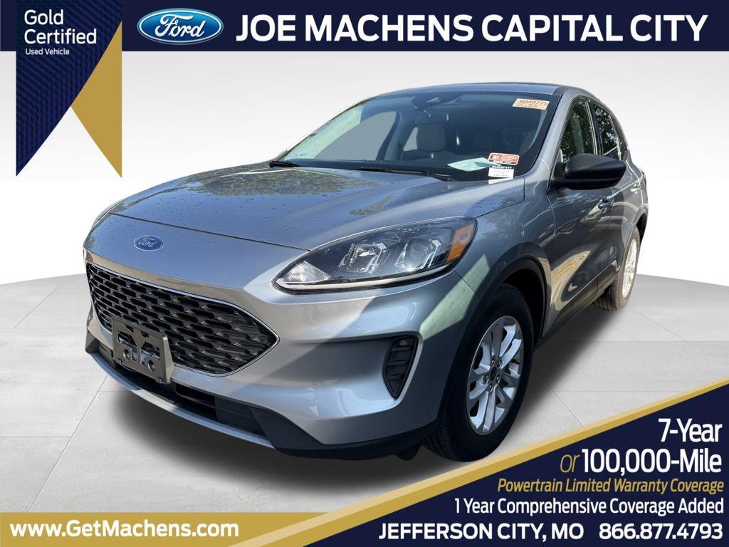 used 2022 Ford Escape car, priced at $20,952