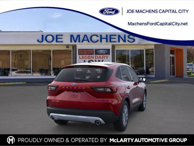 new 2025 Ford Escape car, priced at $28,326