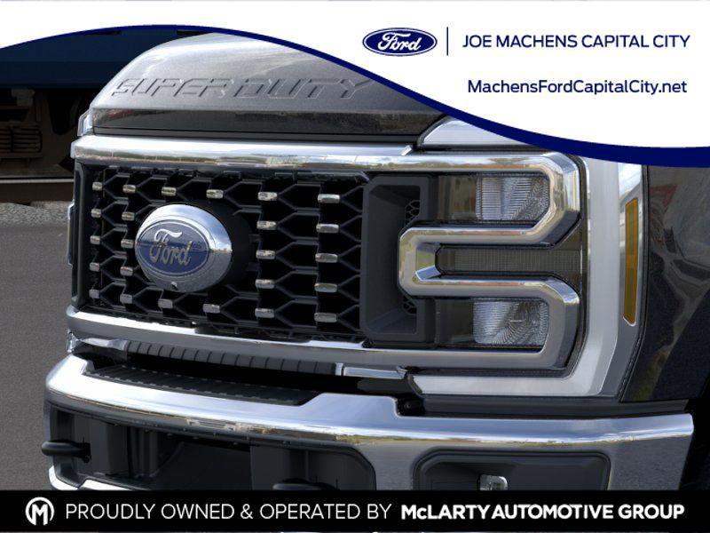 new 2025 Ford F-350 car, priced at $86,875