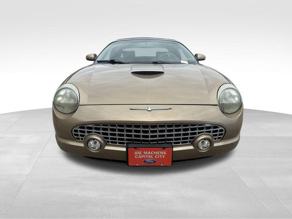 used 2005 Ford Thunderbird car, priced at $12,998