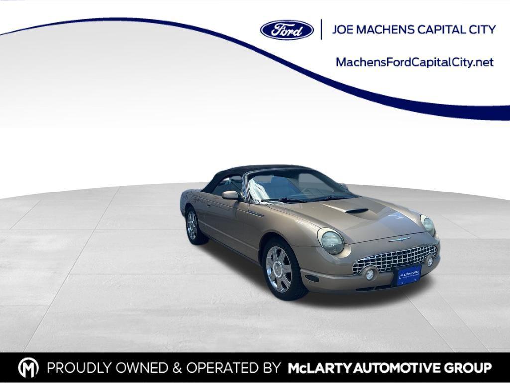 used 2005 Ford Thunderbird car, priced at $12,998