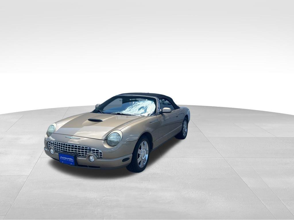 used 2005 Ford Thunderbird car, priced at $12,998