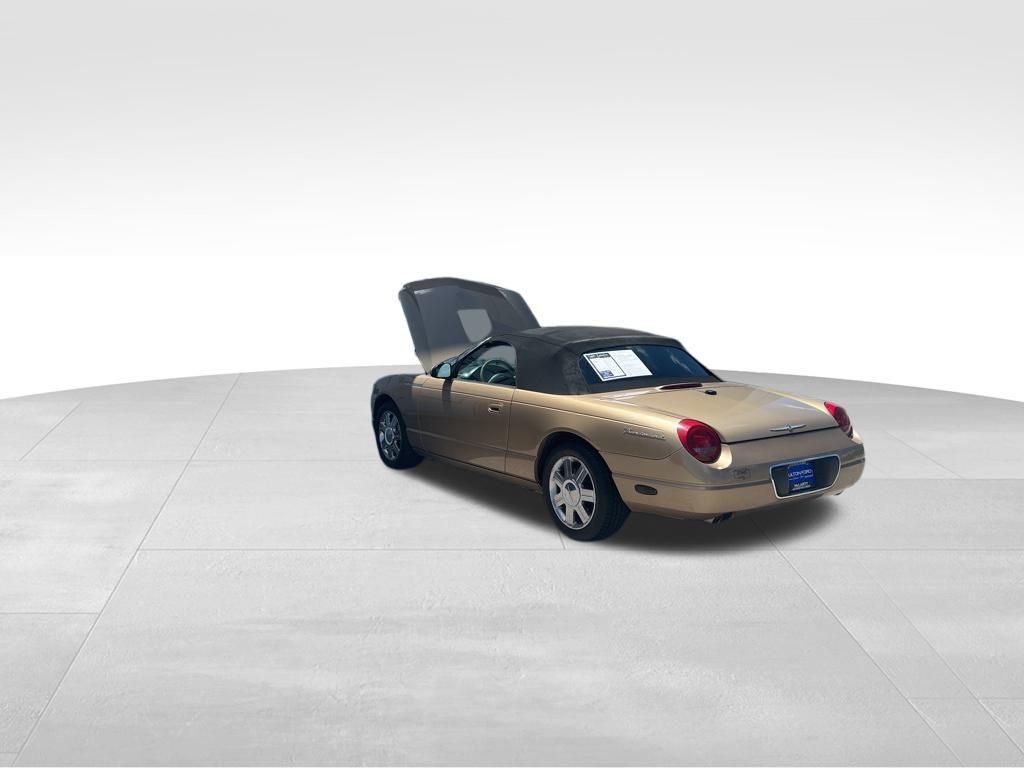 used 2005 Ford Thunderbird car, priced at $12,998