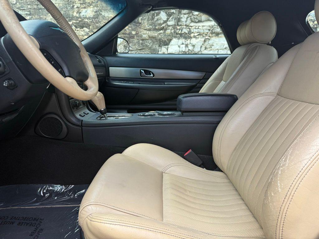 used 2005 Ford Thunderbird car, priced at $12,998