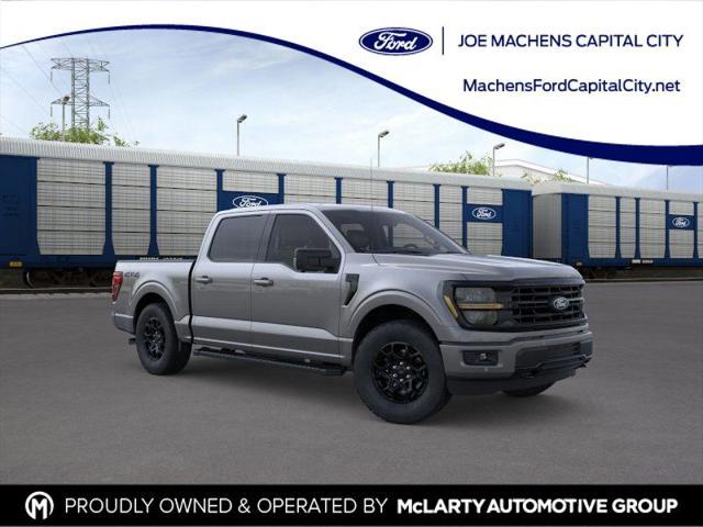 new 2025 Ford F-150 car, priced at $58,177