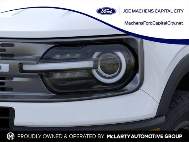 new 2024 Ford Bronco Sport car, priced at $36,597