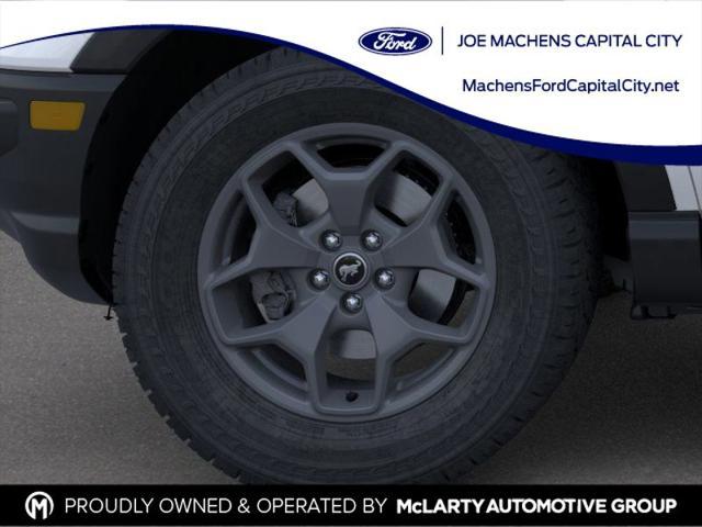 new 2024 Ford Bronco Sport car, priced at $36,597