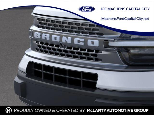 new 2024 Ford Bronco Sport car, priced at $39,008